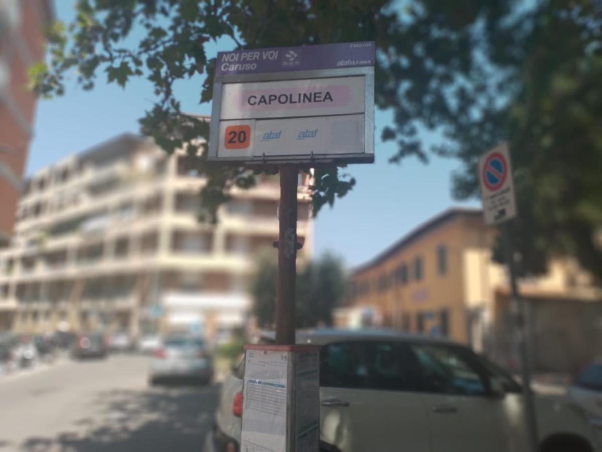 Ferienwohnung Casa Vacanze Giulia A Careggi Wi-Fi Florenz Exterior foto